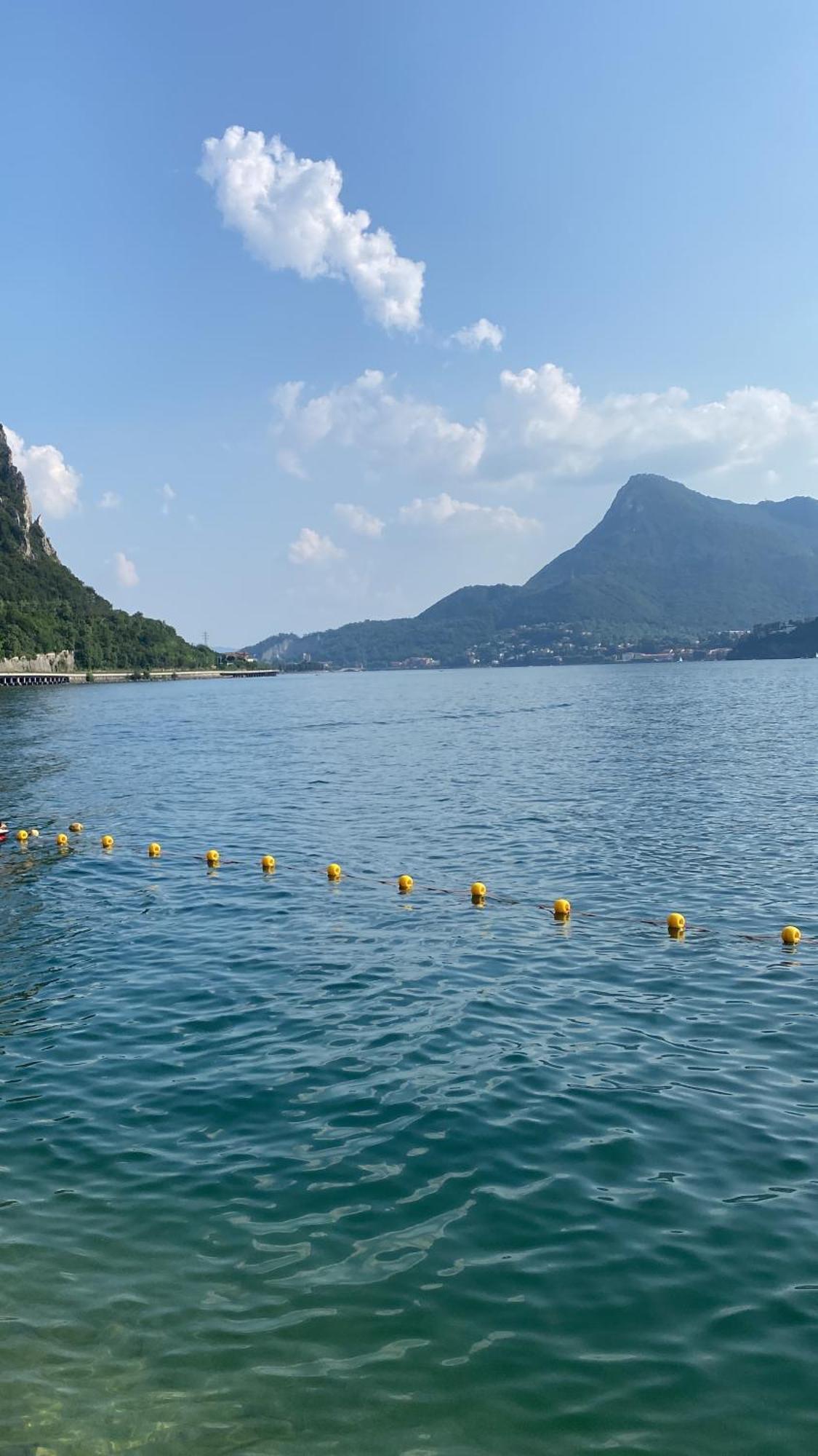Lake Front Apartments, Lecco Exteriér fotografie