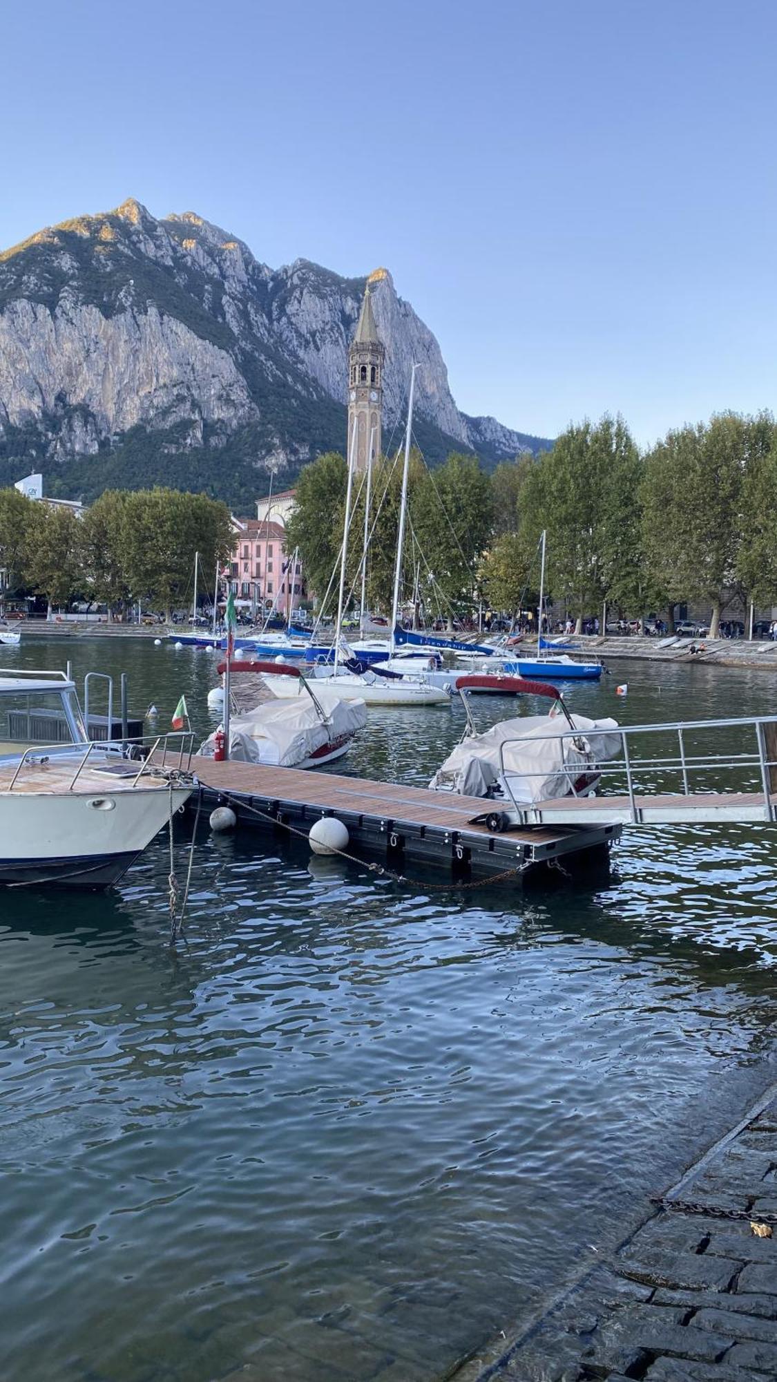 Lake Front Apartments, Lecco Exteriér fotografie