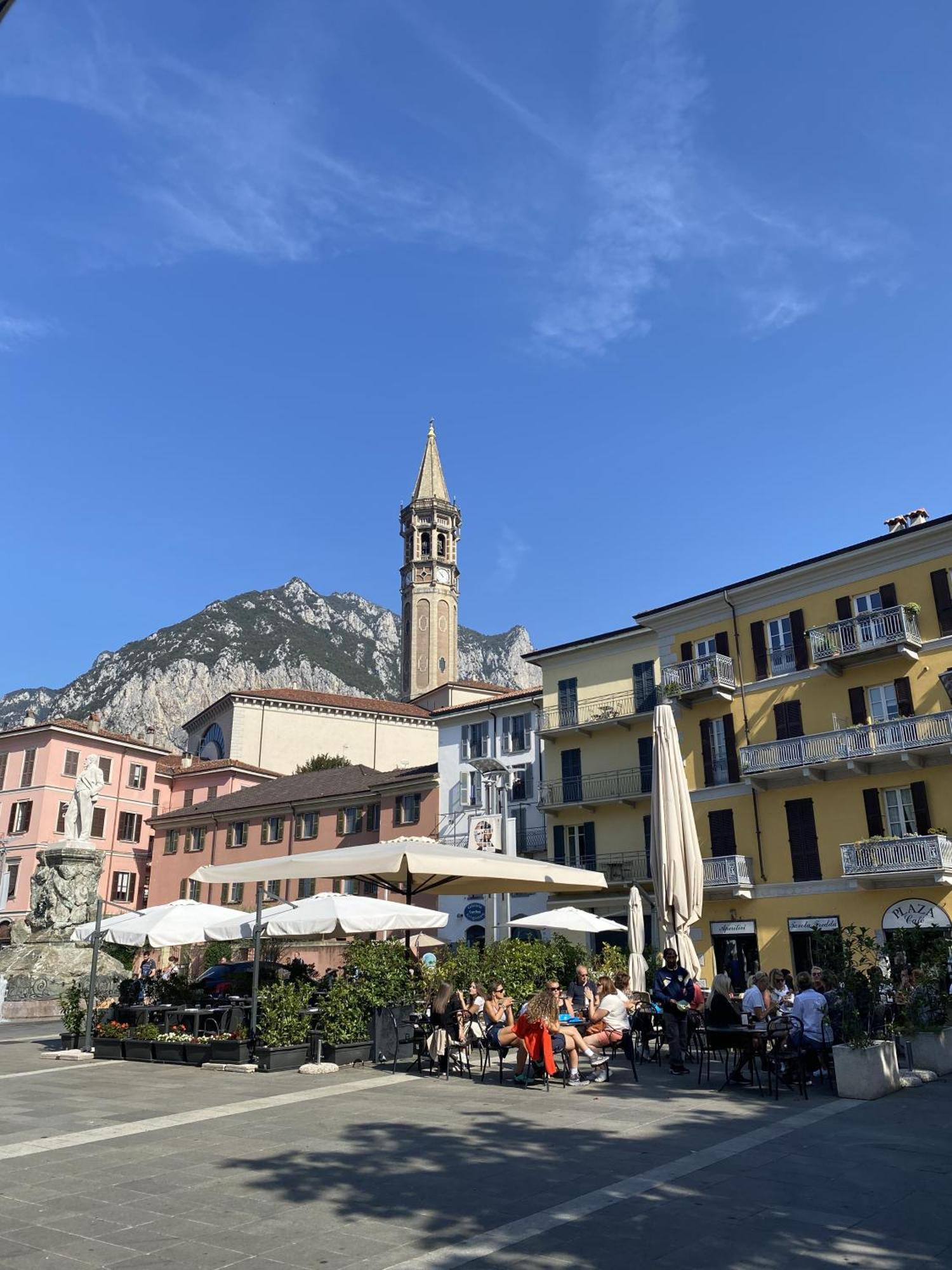 Lake Front Apartments, Lecco Exteriér fotografie