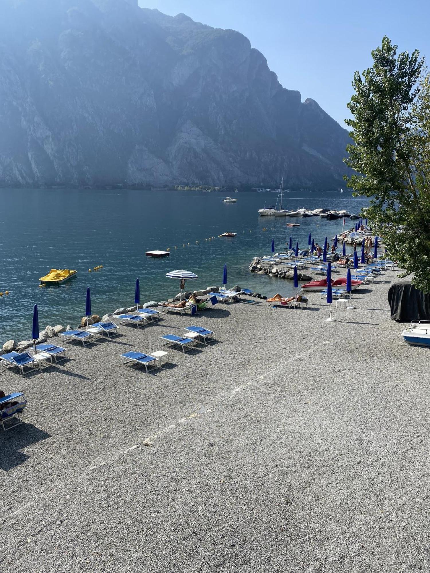 Lake Front Apartments, Lecco Exteriér fotografie