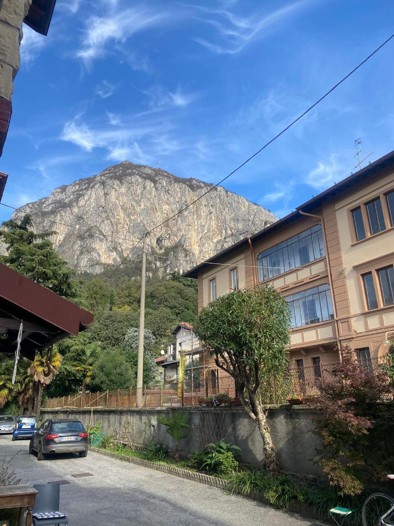 Lake Front Apartments, Lecco Exteriér fotografie